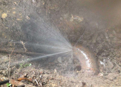 临颍自来水管道漏水检测