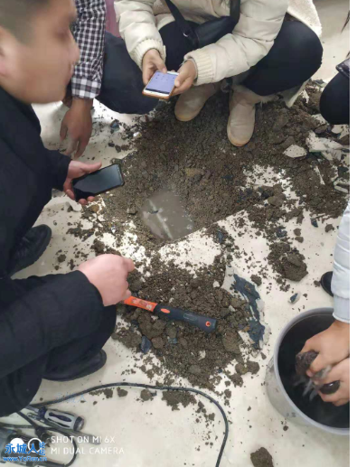 临颍漏水检测的方法