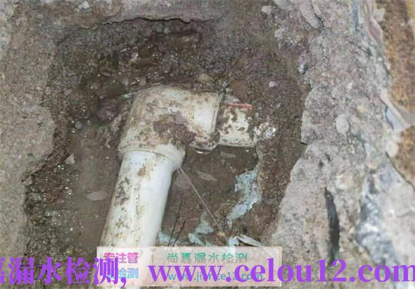 临颍自来水管道漏水了该怎么检测